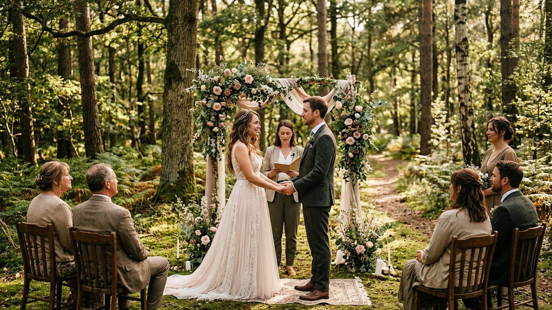 Elopement & Intimate Ceremony