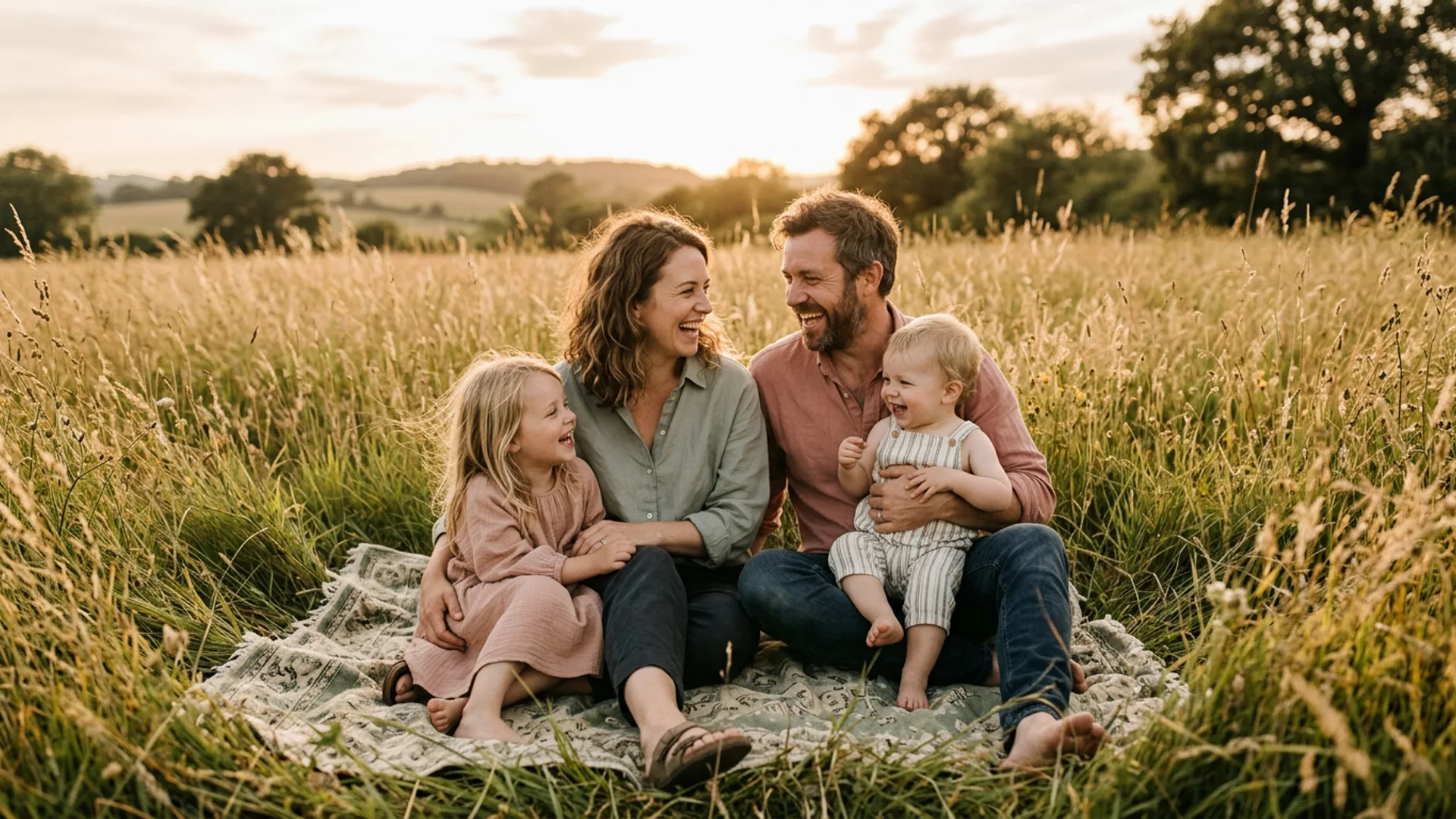 Portrait & Family Session